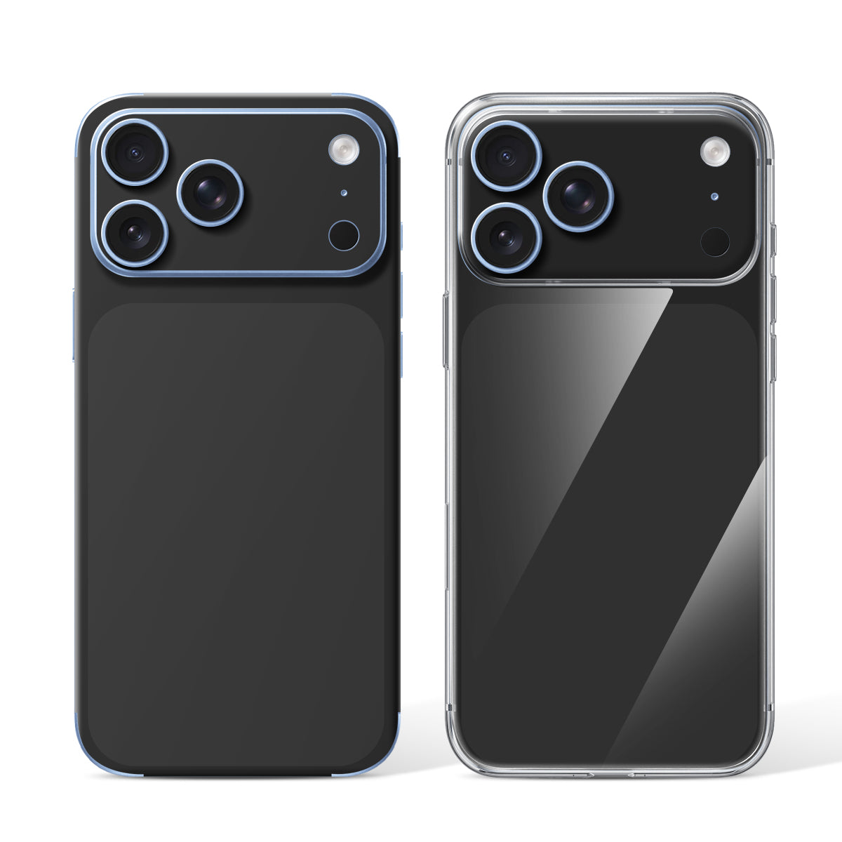
Phone Skin for iPhone 18 Pro Max Glacier — Design 80