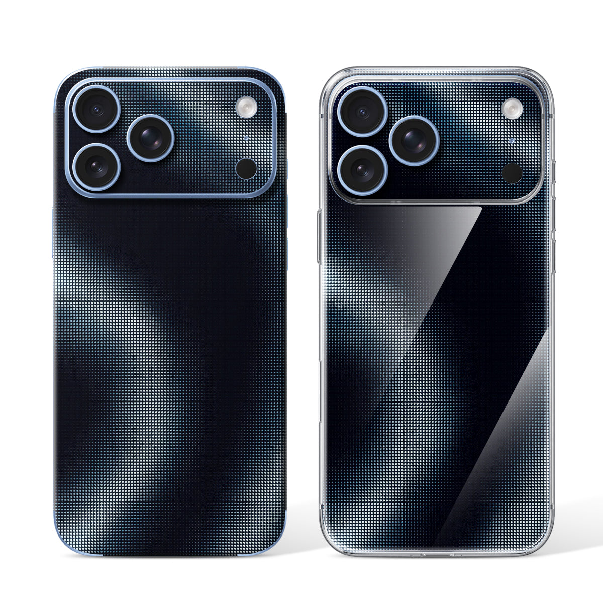 
Phone Skin for iPhone 18 Pro Max Glacier — Design 102