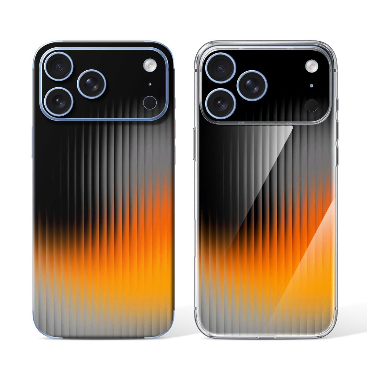 
Phone Skin for iPhone 18 Pro Max Glacier — Design 103