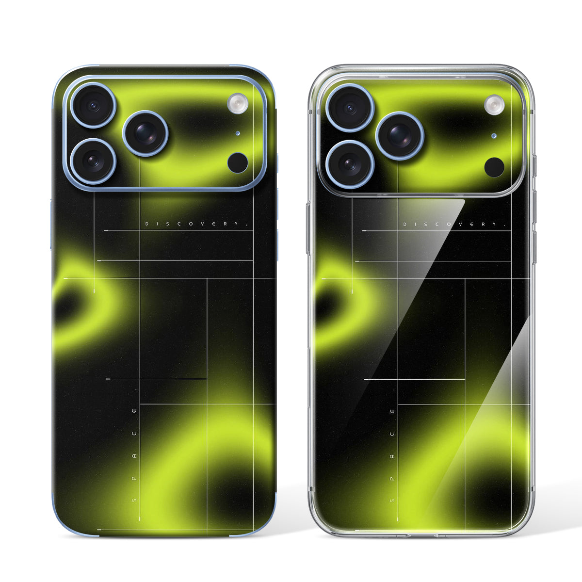 
Phone Skin for iPhone 18 Pro Max Glacier — Design 104