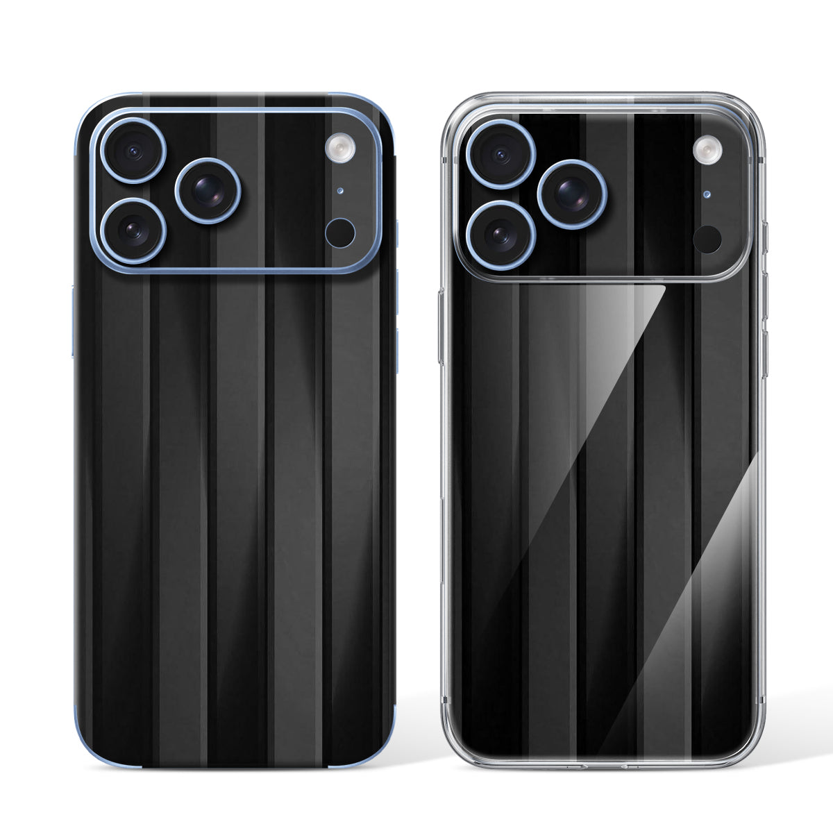 
Phone Skin for iPhone 18 Pro Max Glacier — Design 105