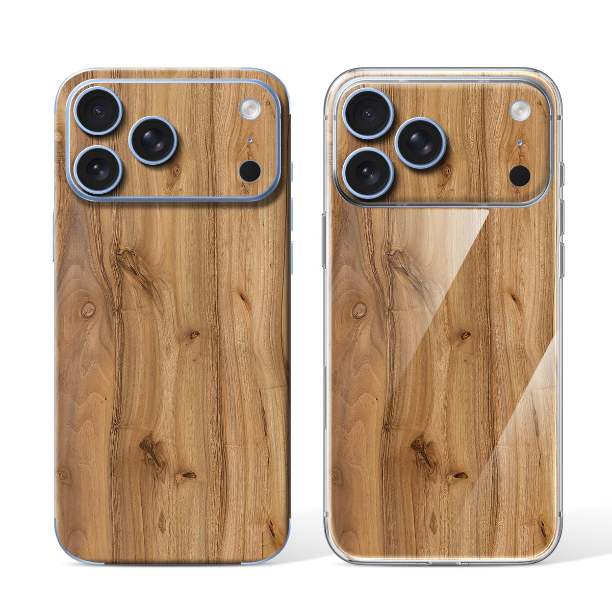 
Phone Skin for iPhone 18 Pro Max Glacier — Design 111