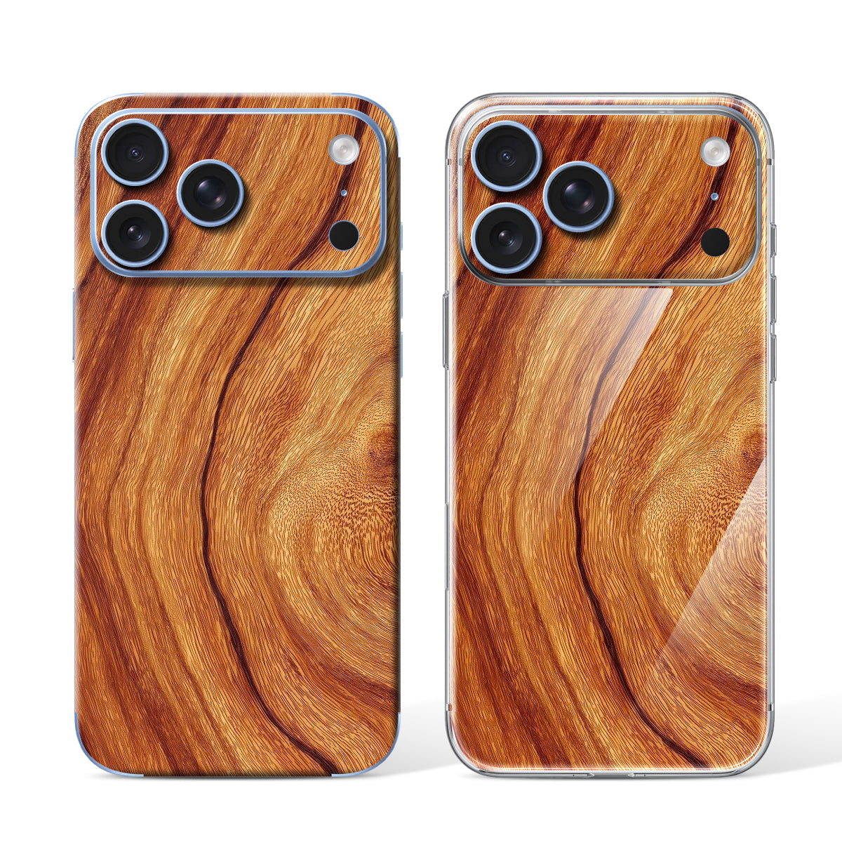 
Phone Skin for iPhone 18 Pro Max Glacier — Design 112