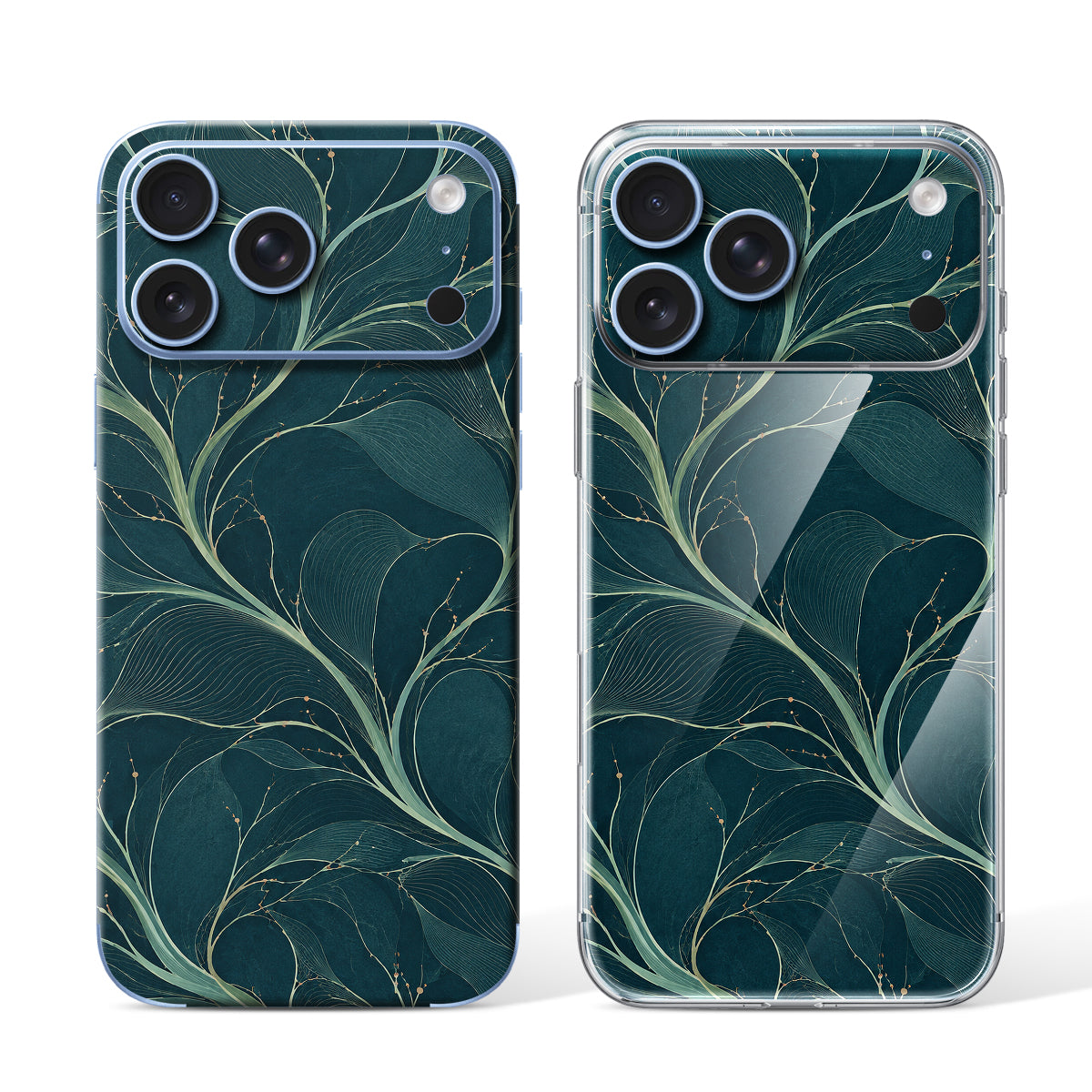 
Phone Skin for iPhone 18 Pro Max Glacier — Design 114