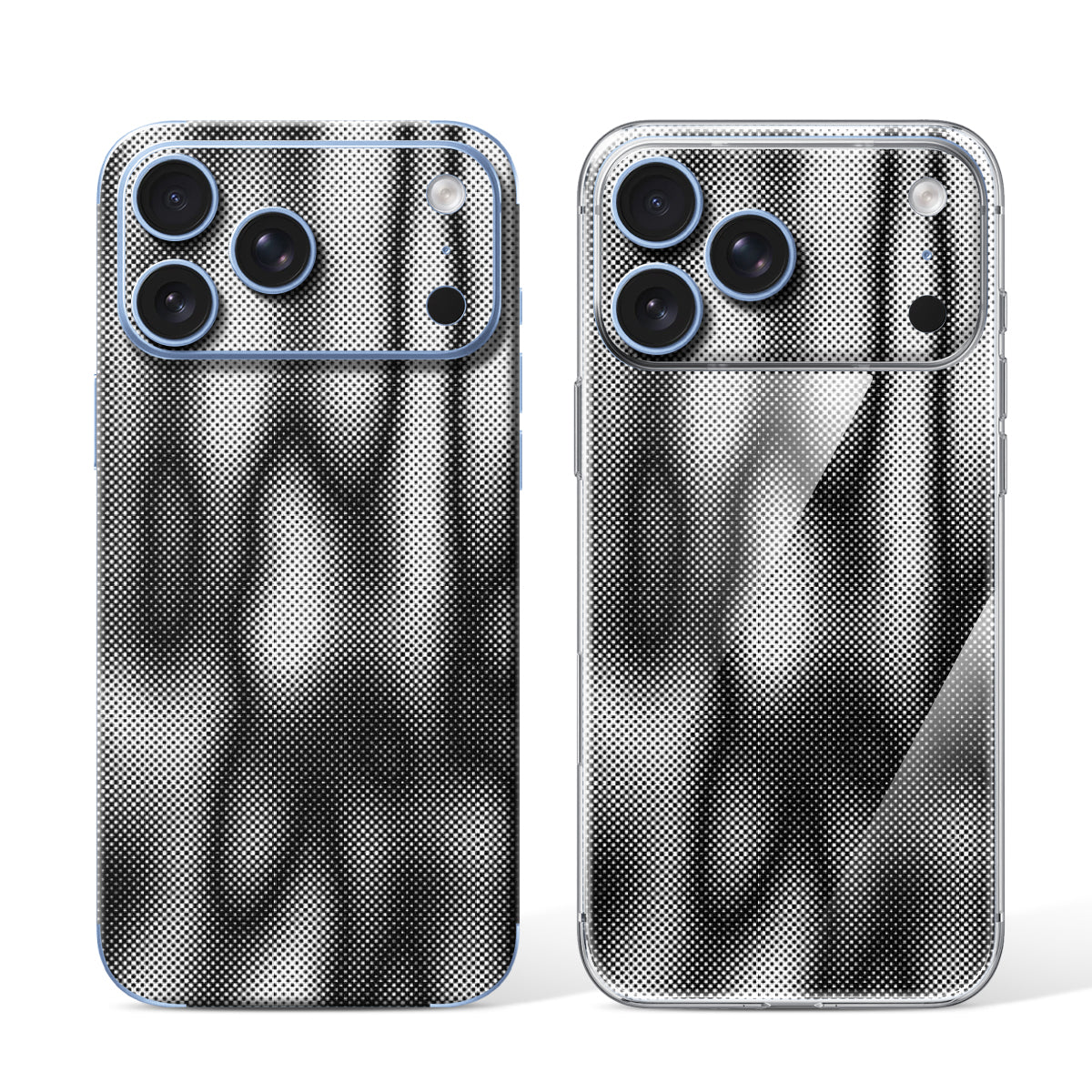 
Phone Skin for iPhone 18 Pro Max Glacier — Design 115