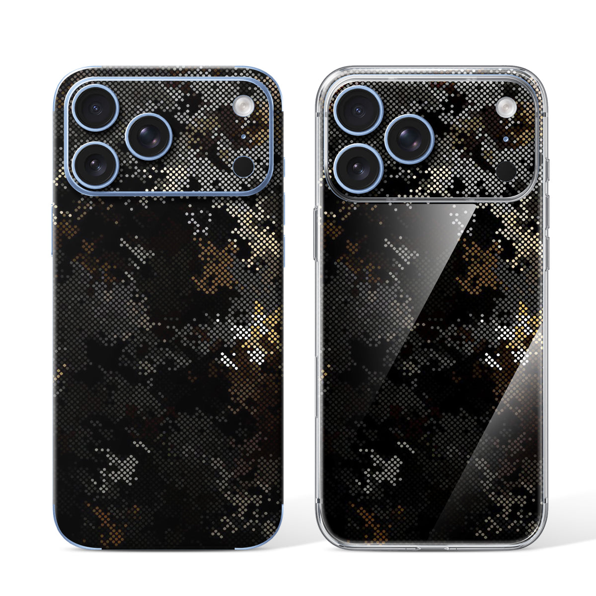 
Phone Skin for iPhone 18 Pro Max Glacier — Design 116