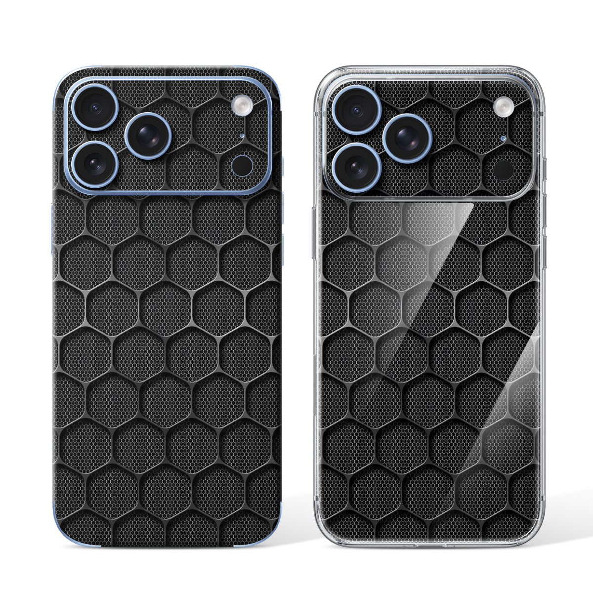 
Phone Skin for iPhone 18 Pro Max Glacier — Design 119