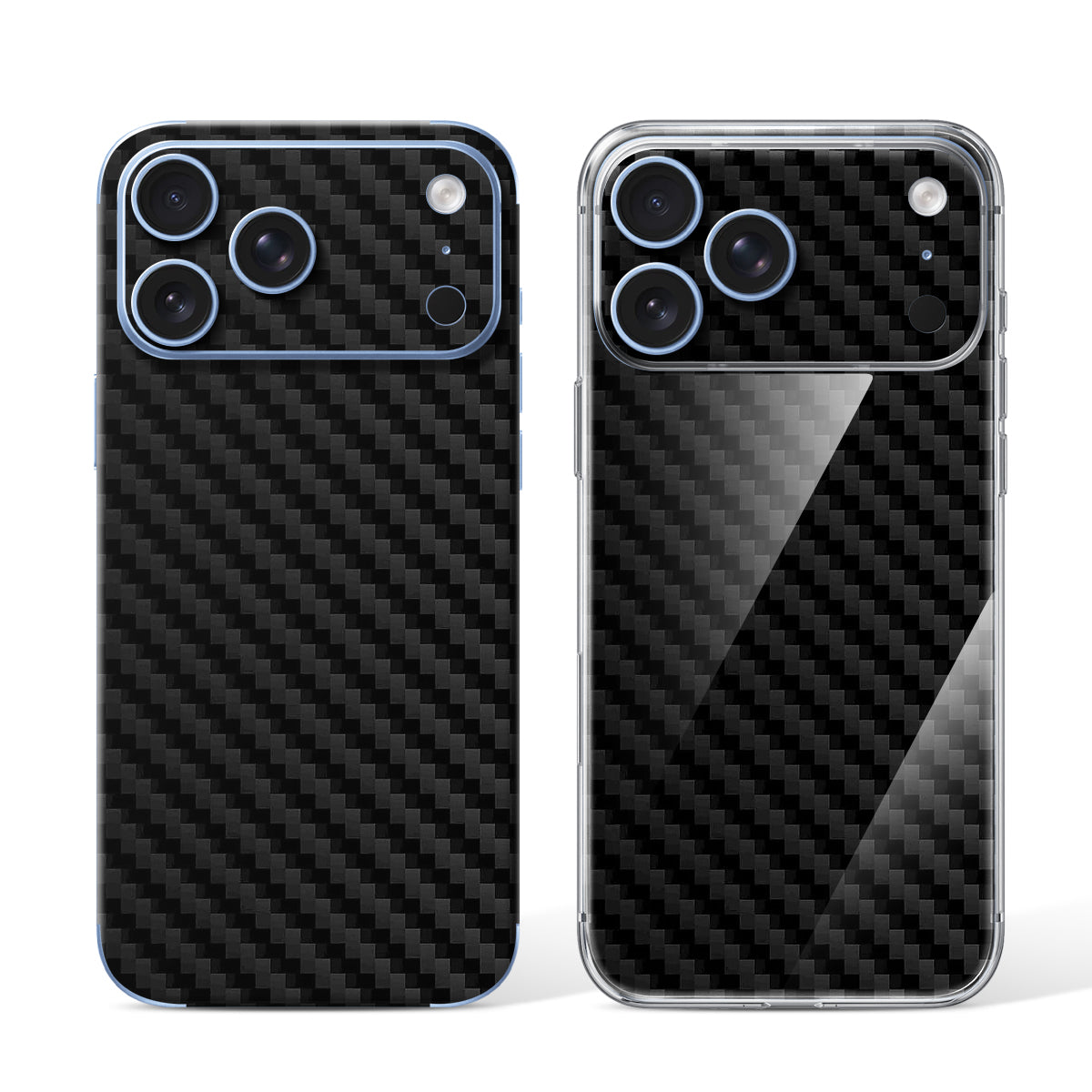 
Phone Skin for iPhone 18 Pro Max Glacier — Design 120