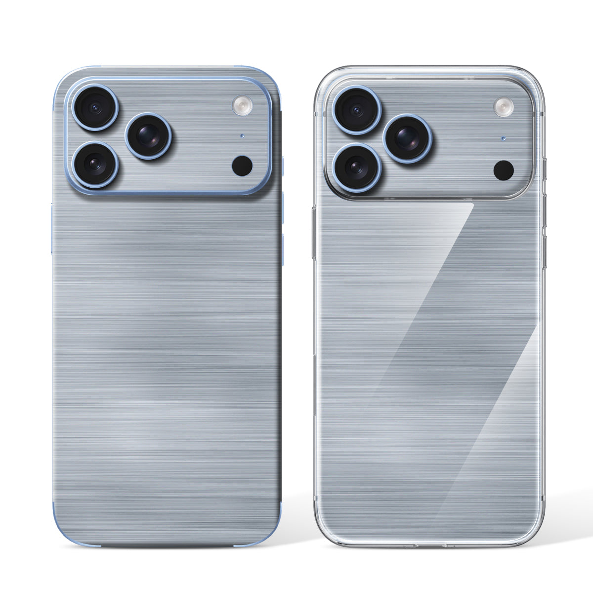 
Phone Skin for iPhone 18 Pro Max Glacier — Design 121