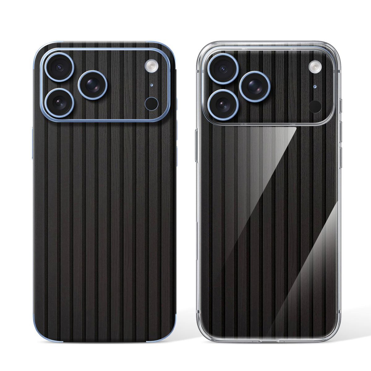 
Phone Skin for iPhone 18 Pro Max Glacier — Design 123