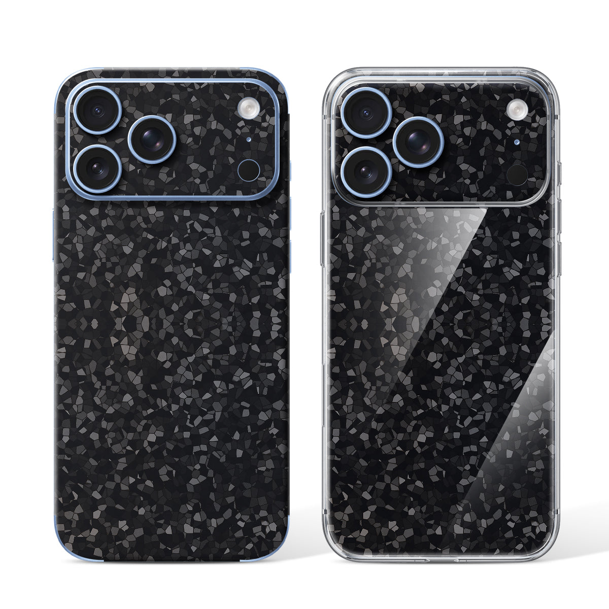 
Phone Skin for iPhone 18 Pro Max Glacier — Design 124