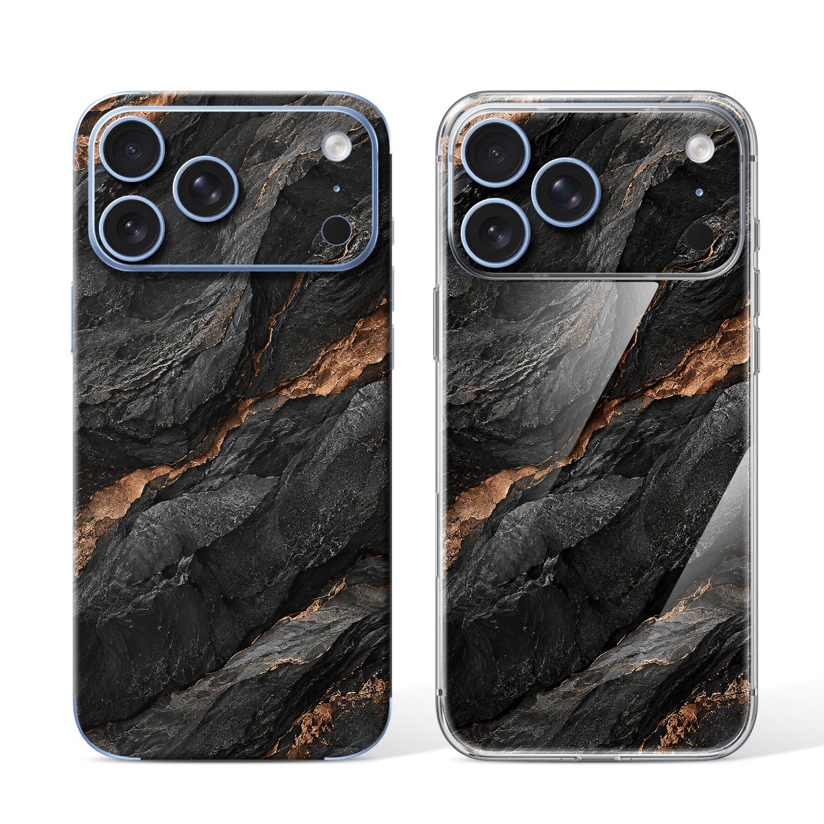 
Phone Skin for iPhone 18 Pro Max Glacier — Design 125