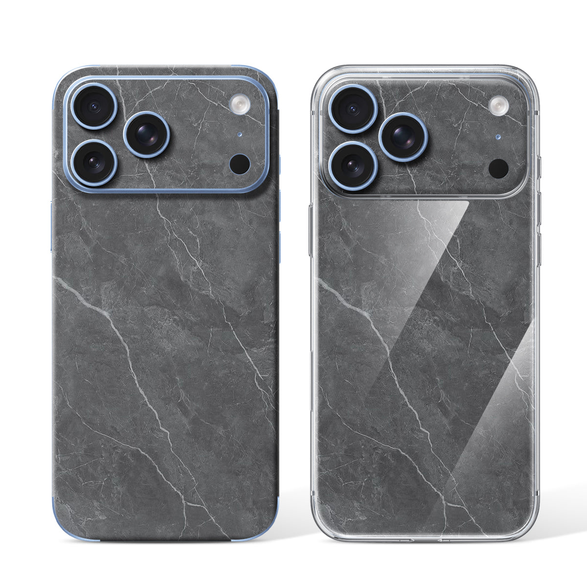
Phone Skin for iPhone 18 Pro Max Glacier — Design 126
