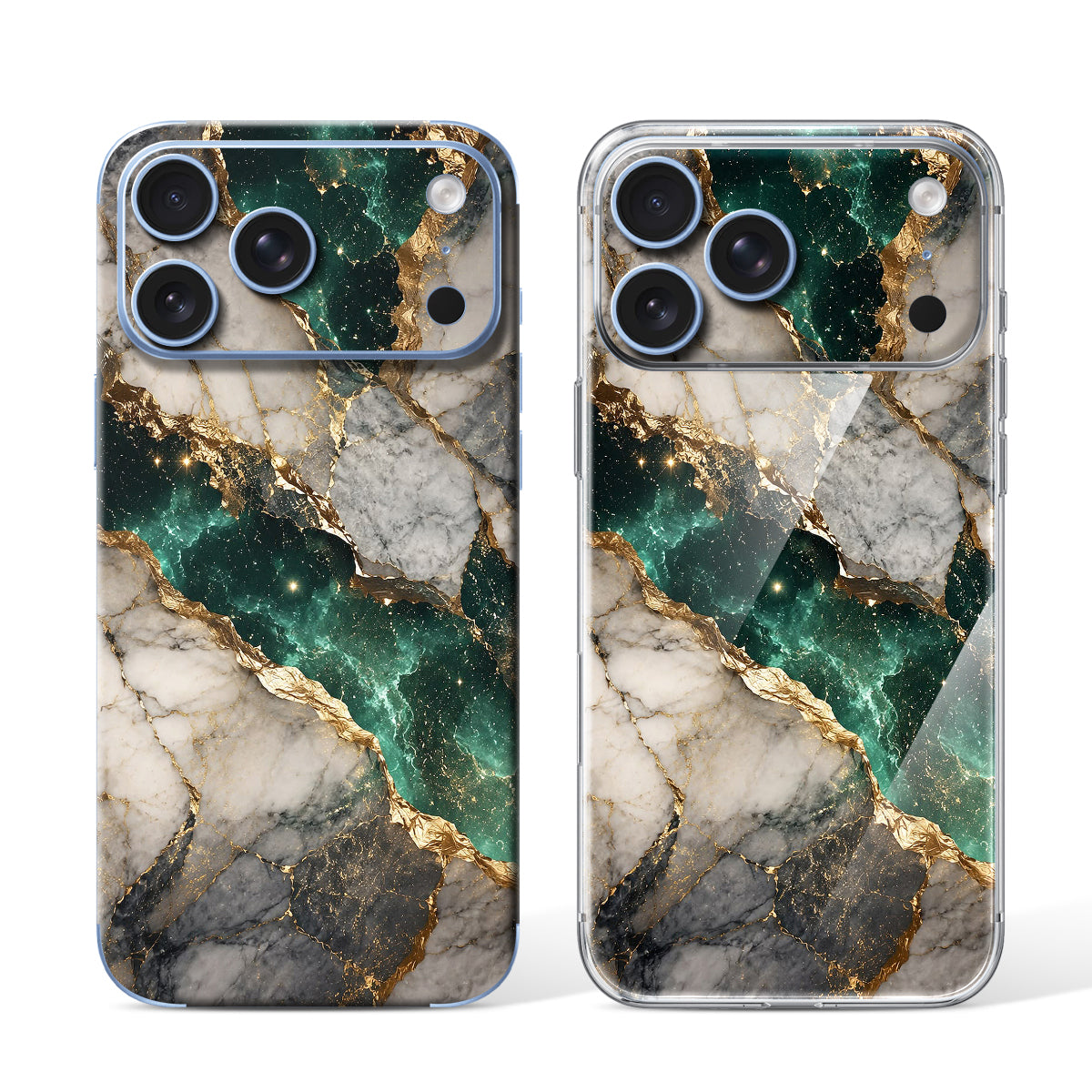 
Phone Skin for iPhone 18 Pro Max Glacier — Design 127