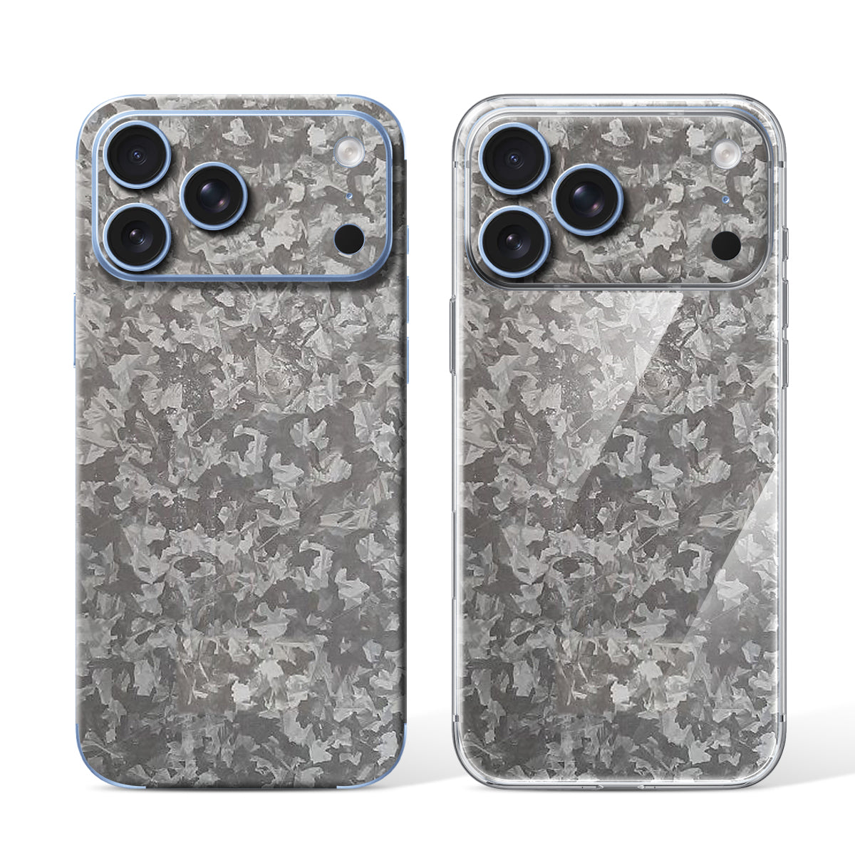 
Phone Skin for iPhone 18 Pro Max Glacier — Design 132