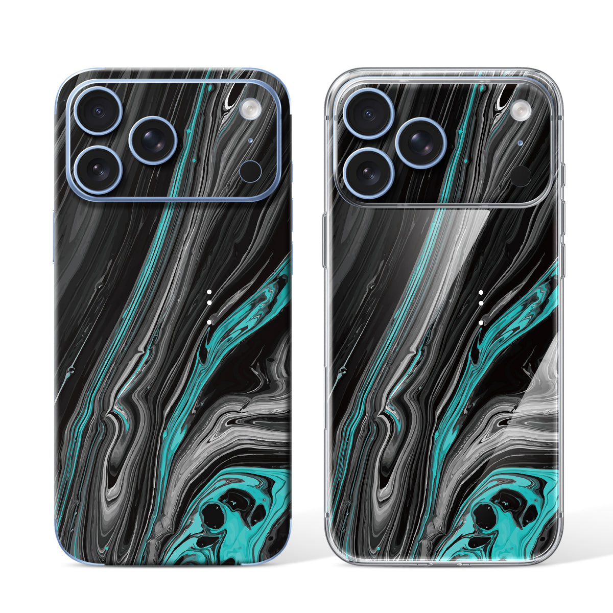 
Phone Skin for iPhone 18 Pro Max Glacier — Design 84