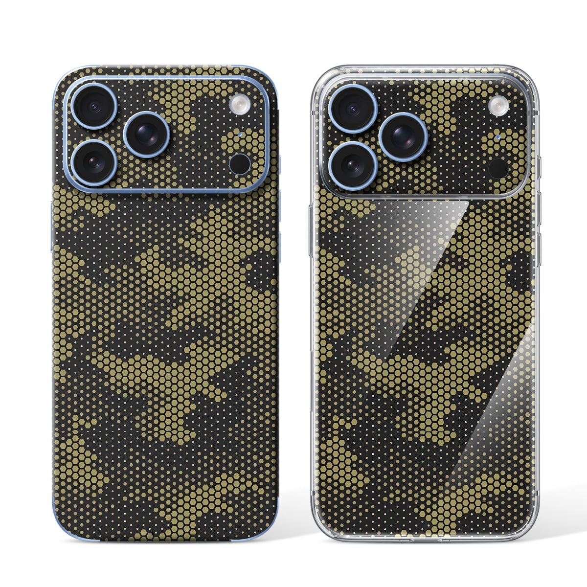 
Phone Skin for iPhone 18 Pro Max Glacier — Design 89