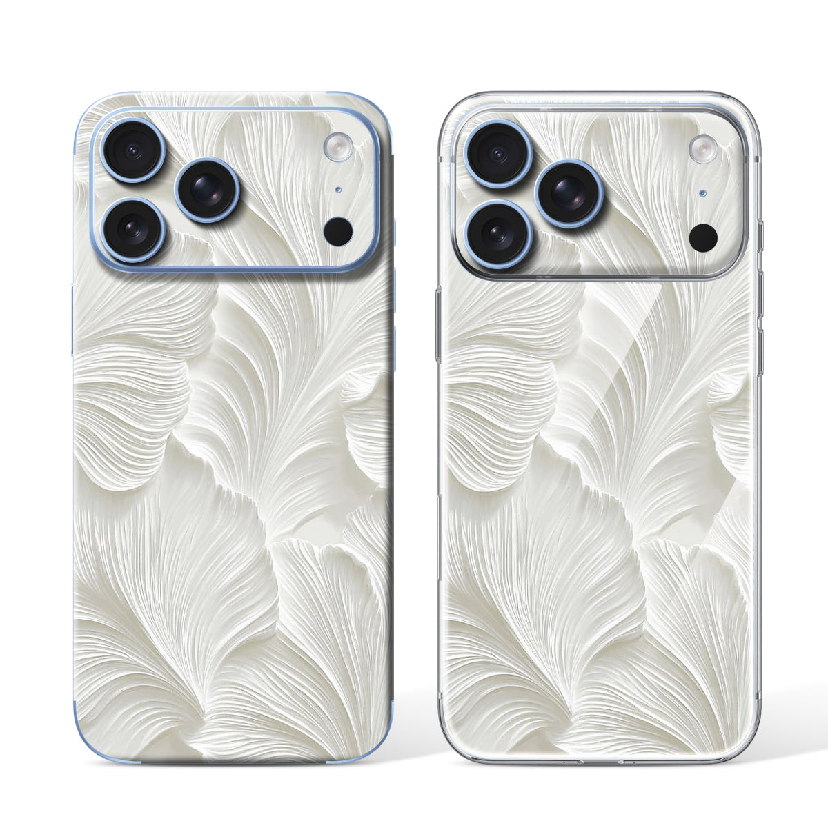 
Phone Skin for iPhone 18 Pro Max Glacier — Design 91