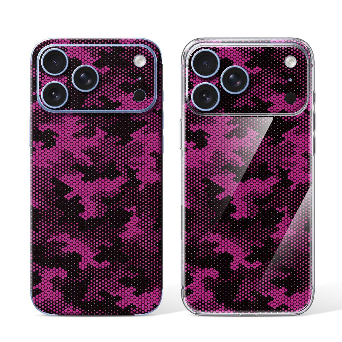 
Phone Skin for iPhone 18 Pro Max Glacier — Design 92