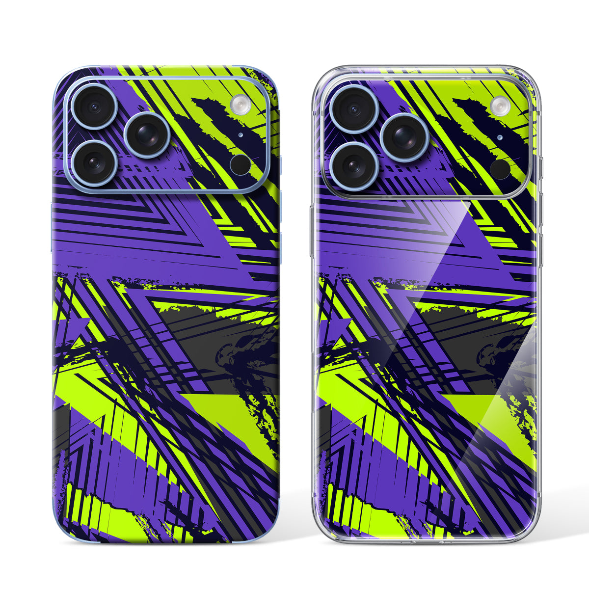 
Phone Skin for iPhone 18 Pro Max Glacier — Design 94