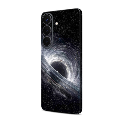 Full-body Phone Skin for Samsung Galaxy S26 — Black — main 4