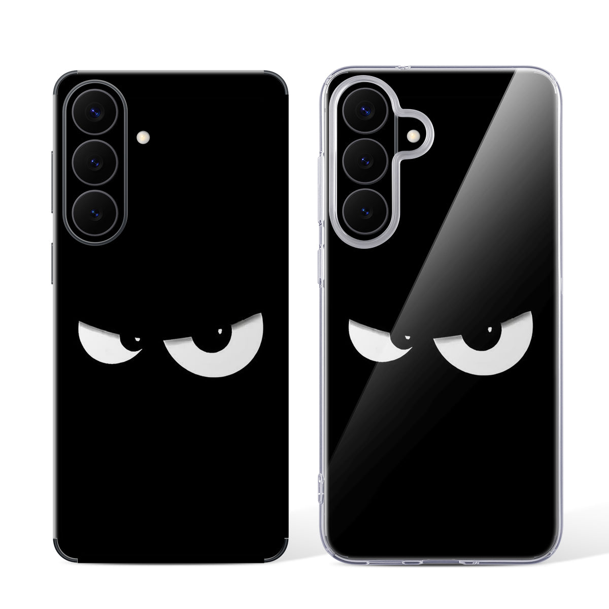 
Phone Skin for Samsung Galaxy S26 Black — Design 47