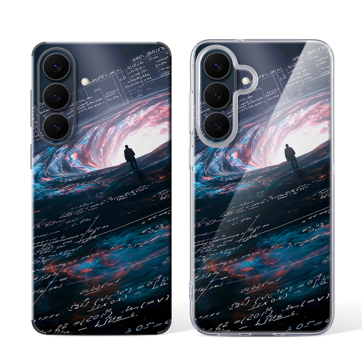 
Phone Skin for Samsung Galaxy S26 Black — Design 56