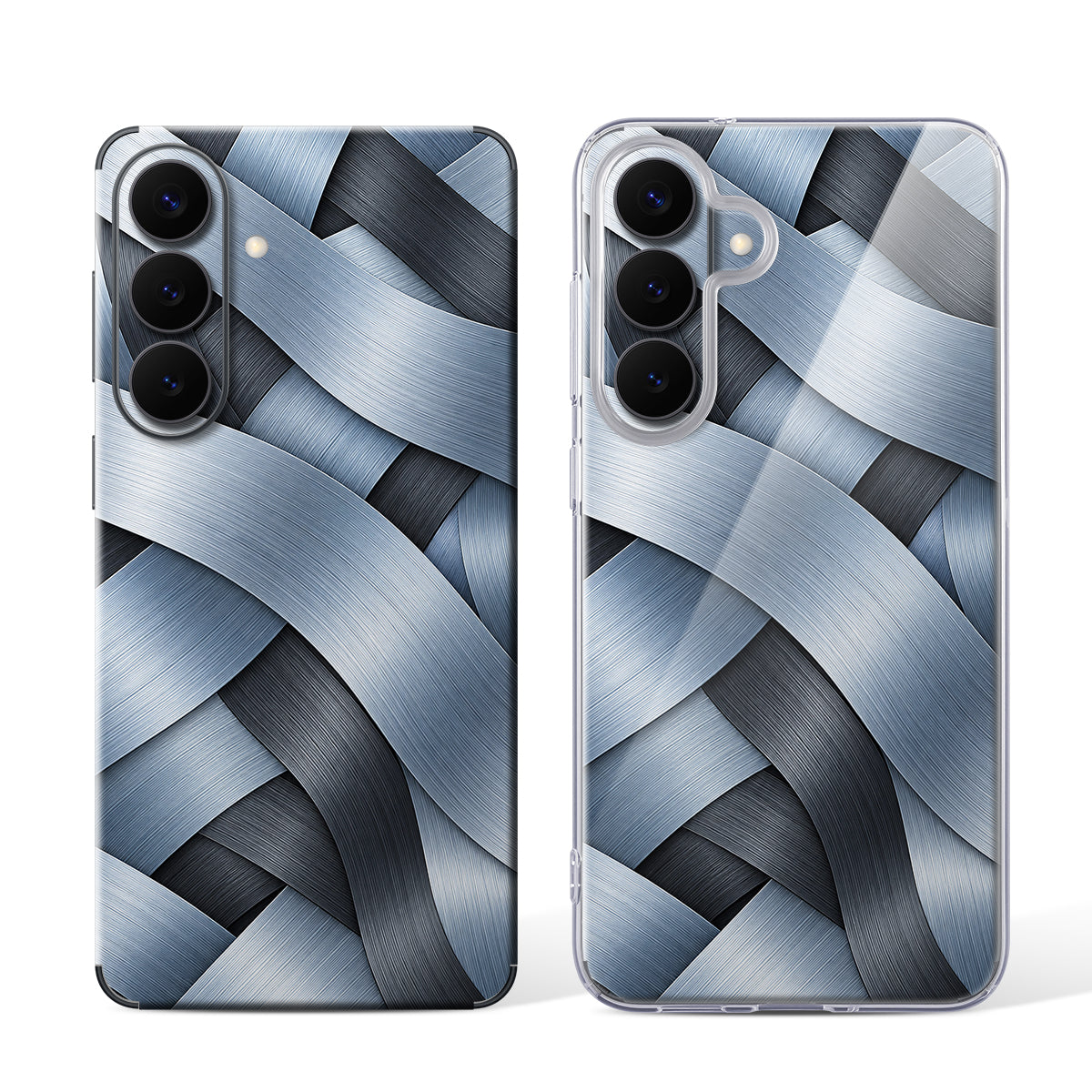 
Phone Skin for Samsung Galaxy S26 Black — Design 101
