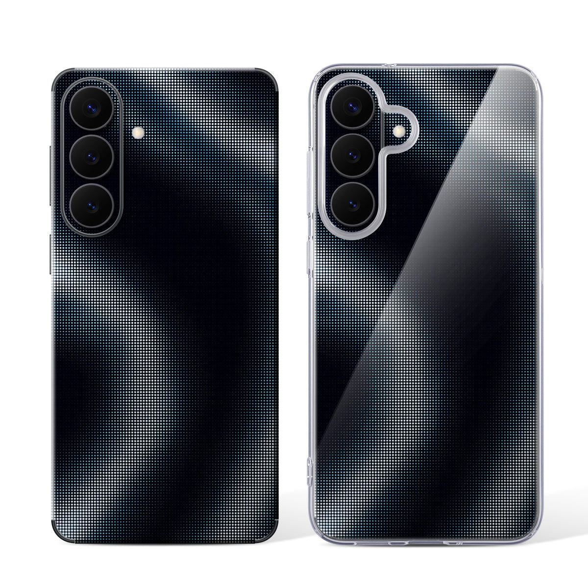 
Phone Skin for Samsung Galaxy S26 Black — Design 102