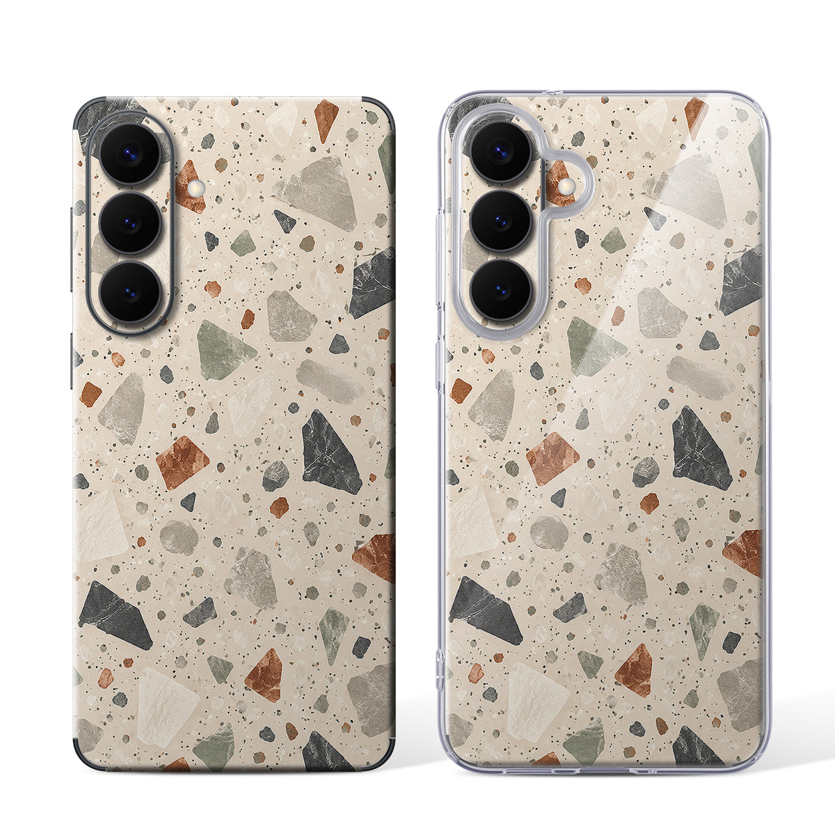 
Phone Skin for Samsung Galaxy S26 Black — Design 117