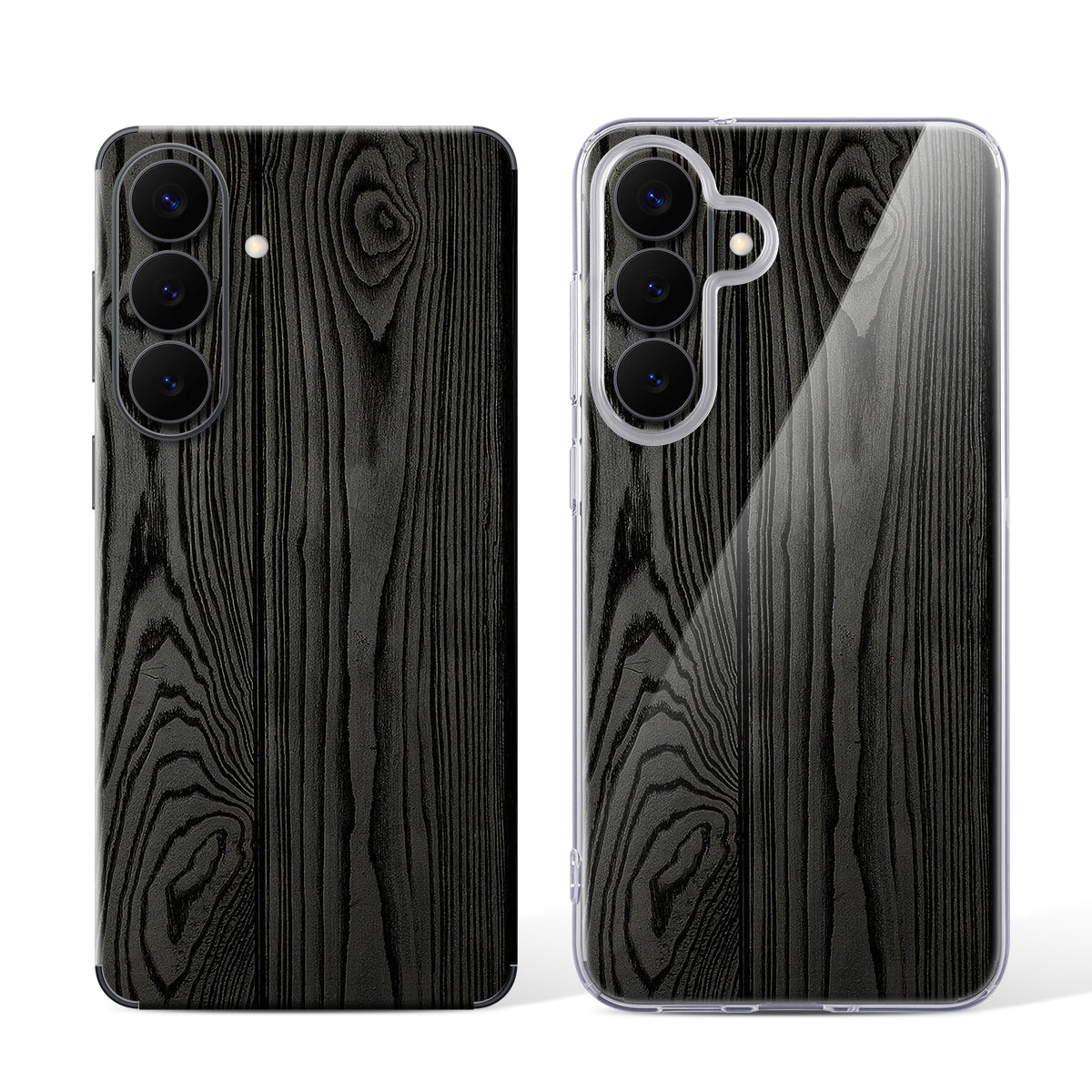 
Phone Skin for Samsung Galaxy S26 Black — Design 118