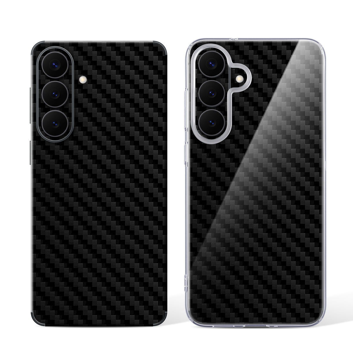 
Phone Skin for Samsung Galaxy S26 Black — Design 120