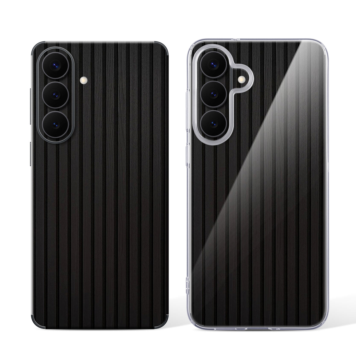 
Phone Skin for Samsung Galaxy S26 Black — Design 123