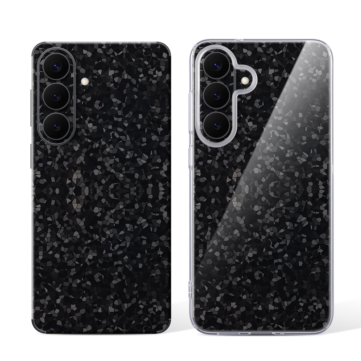 
Phone Skin for Samsung Galaxy S26 Black — Design 124