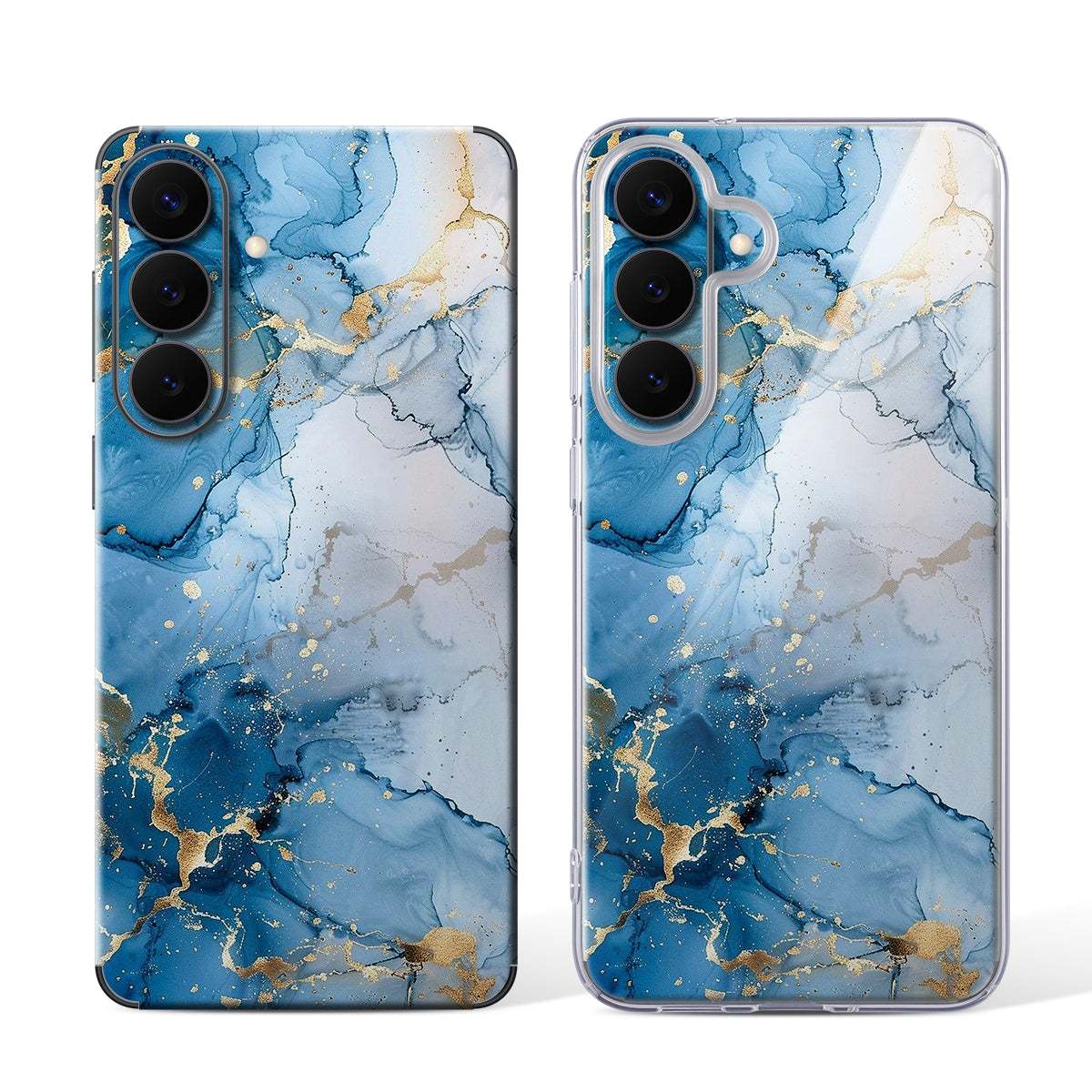
Phone Skin for Samsung Galaxy S26 Black — Design 128