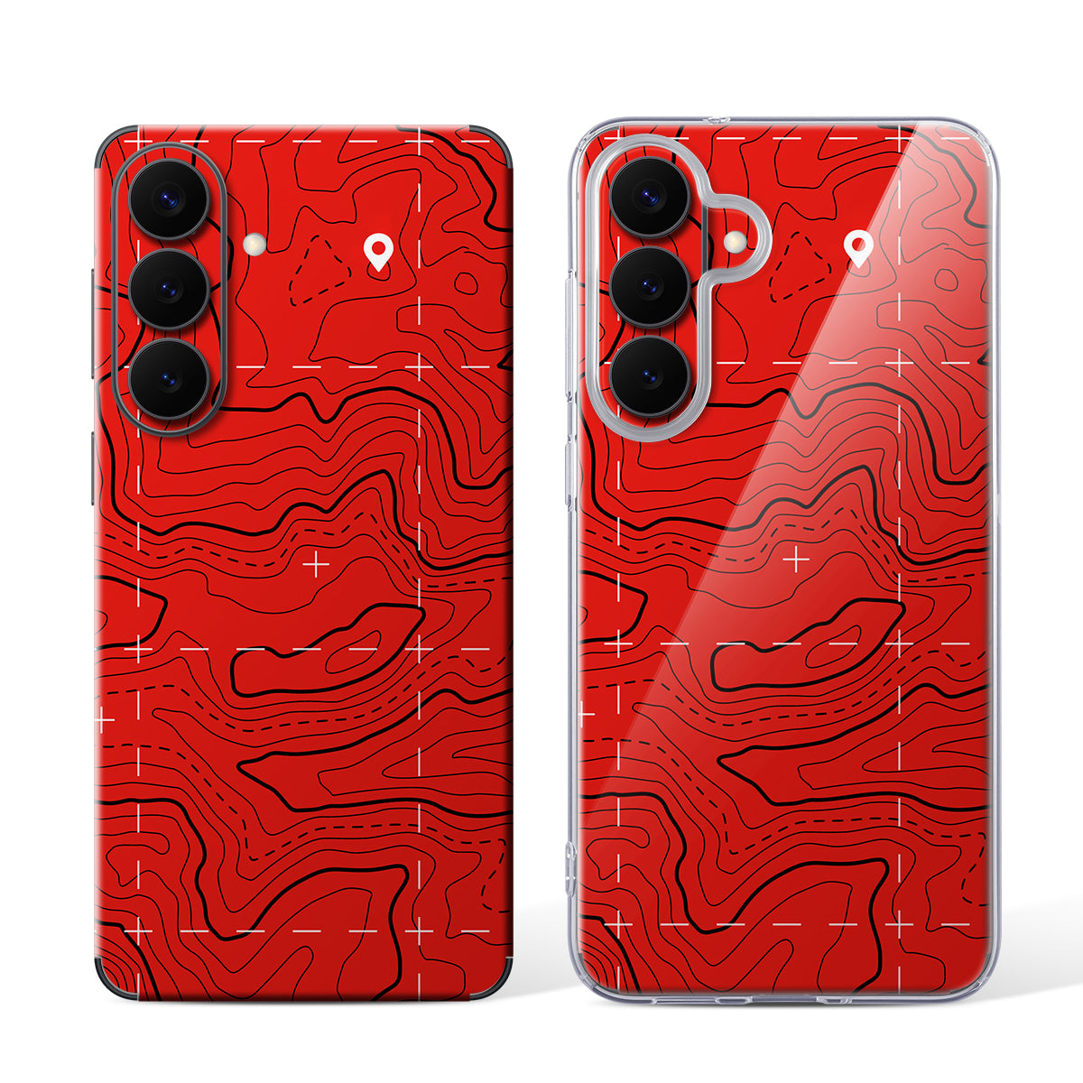 
Phone Skin for Samsung Galaxy S26 Black — Design 83