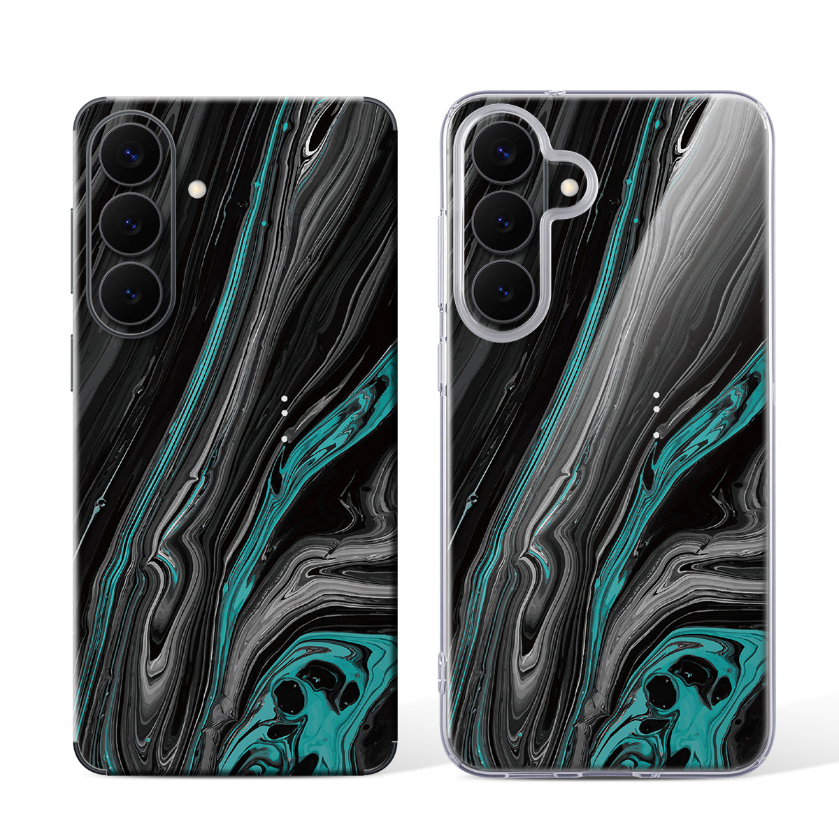 
Phone Skin for Samsung Galaxy S26 Black — Design 84