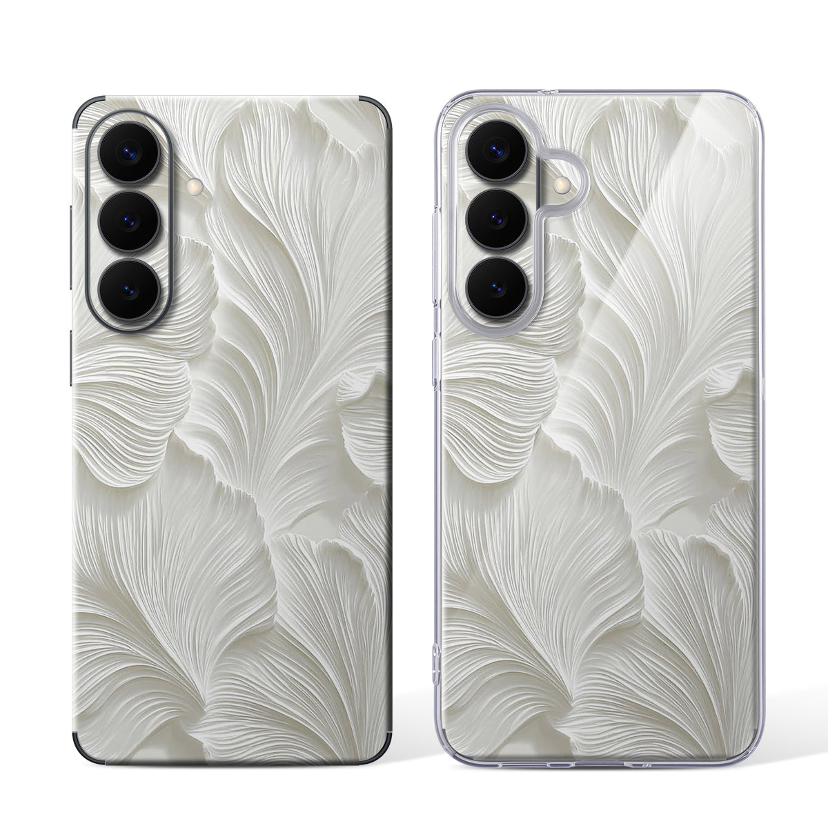 
Phone Skin for Samsung Galaxy S26 Black — Design 91