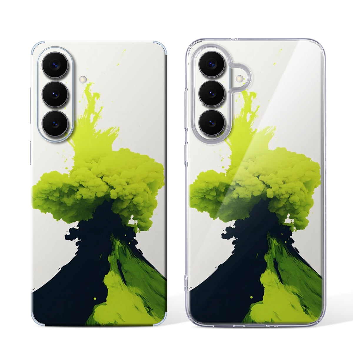 
Phone Skin for Samsung Galaxy S26 Blue — Design 22