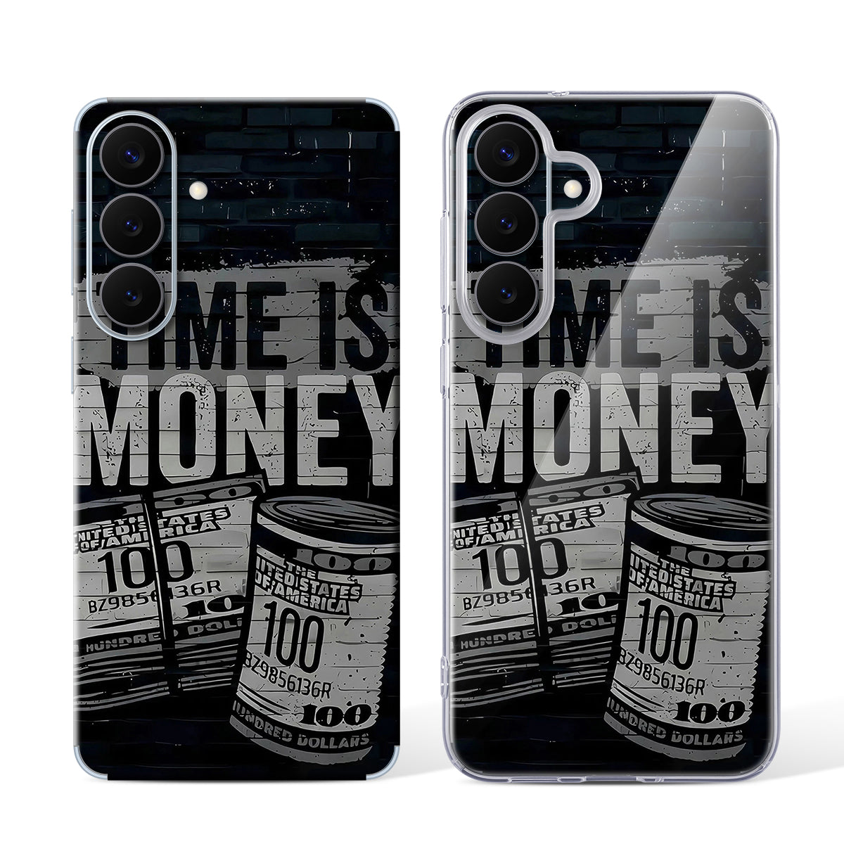 
Phone Skin for Samsung Galaxy S26 Blue — Design 29