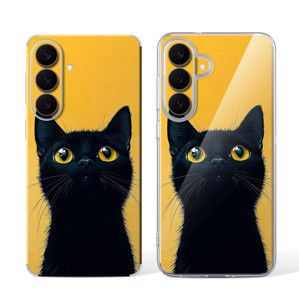
Phone Skin for Samsung Galaxy S26 Blue — Design 32