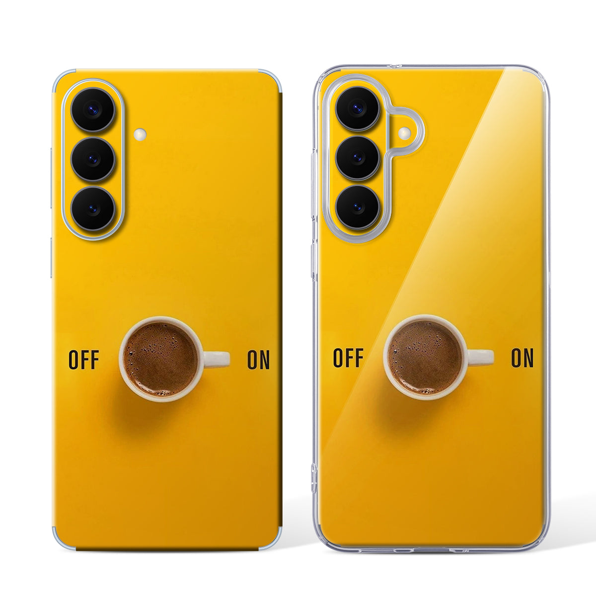 
Phone Skin for Samsung Galaxy S26 Blue — Design 45