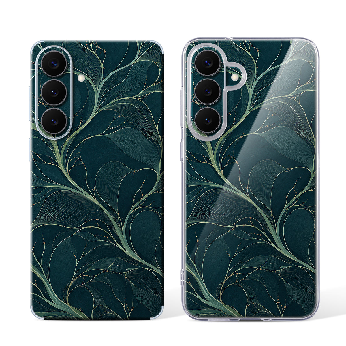 
Phone Skin for Samsung Galaxy S26 Blue — Design 114