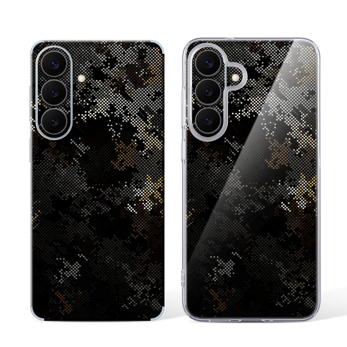 
Phone Skin for Samsung Galaxy S26 Blue — Design 116