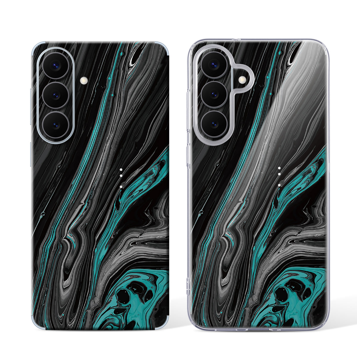 
Phone Skin for Samsung Galaxy S26 Blue — Design 84