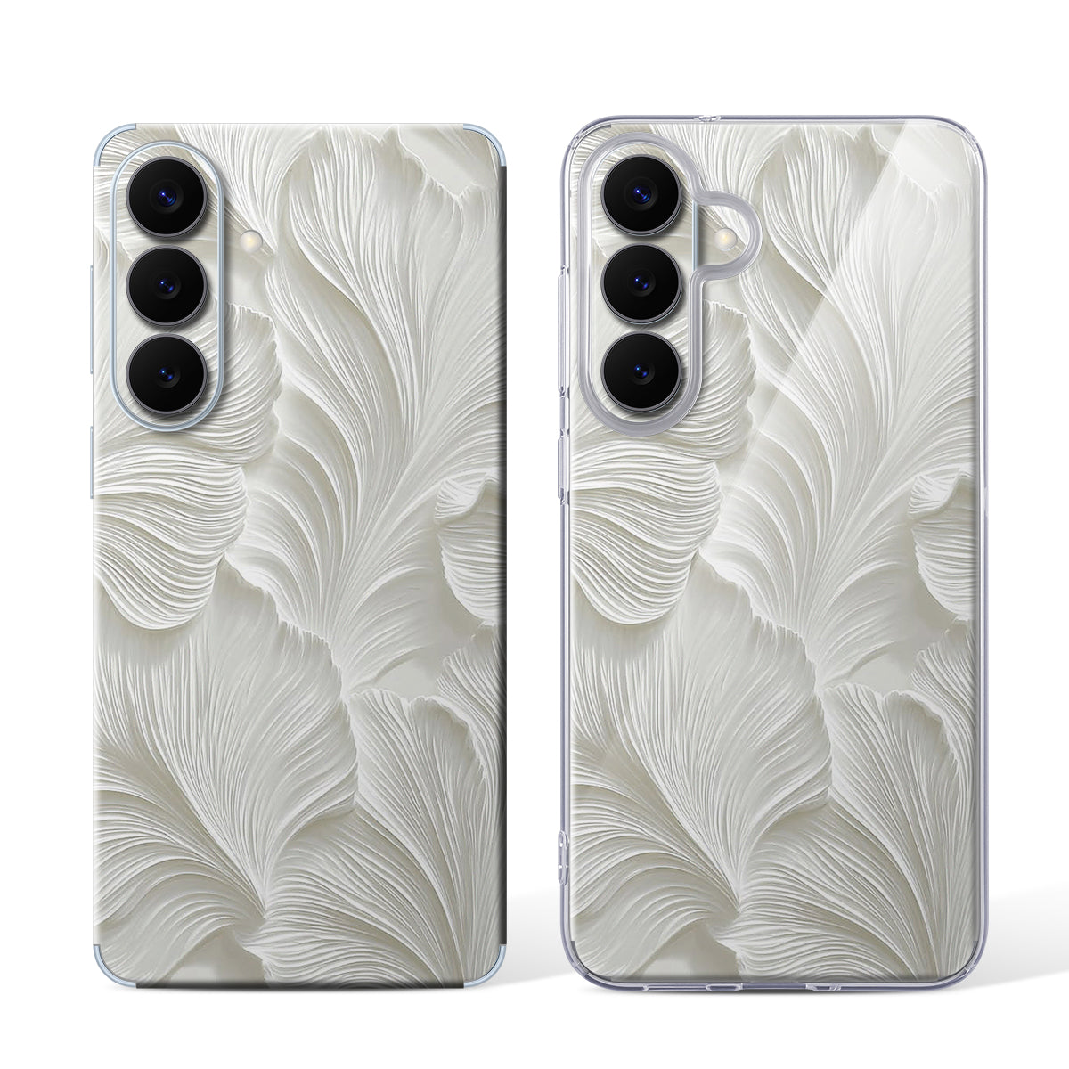 
Phone Skin for Samsung Galaxy S26 Blue — Design 91