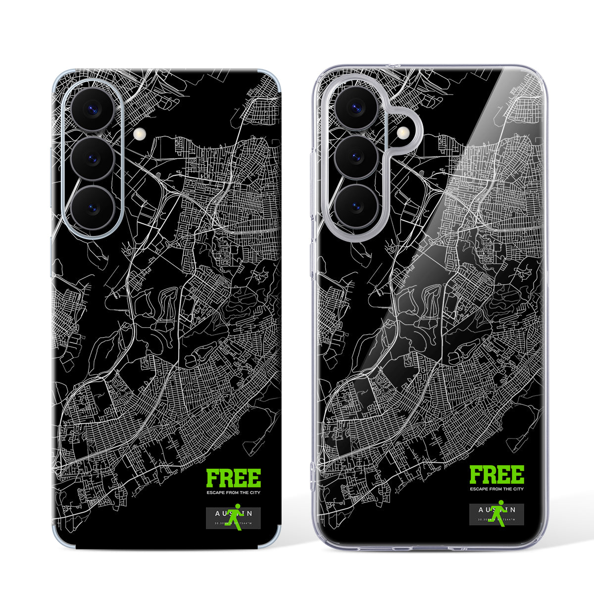 
Phone Skin for Samsung Galaxy S26 Blue — Design 93