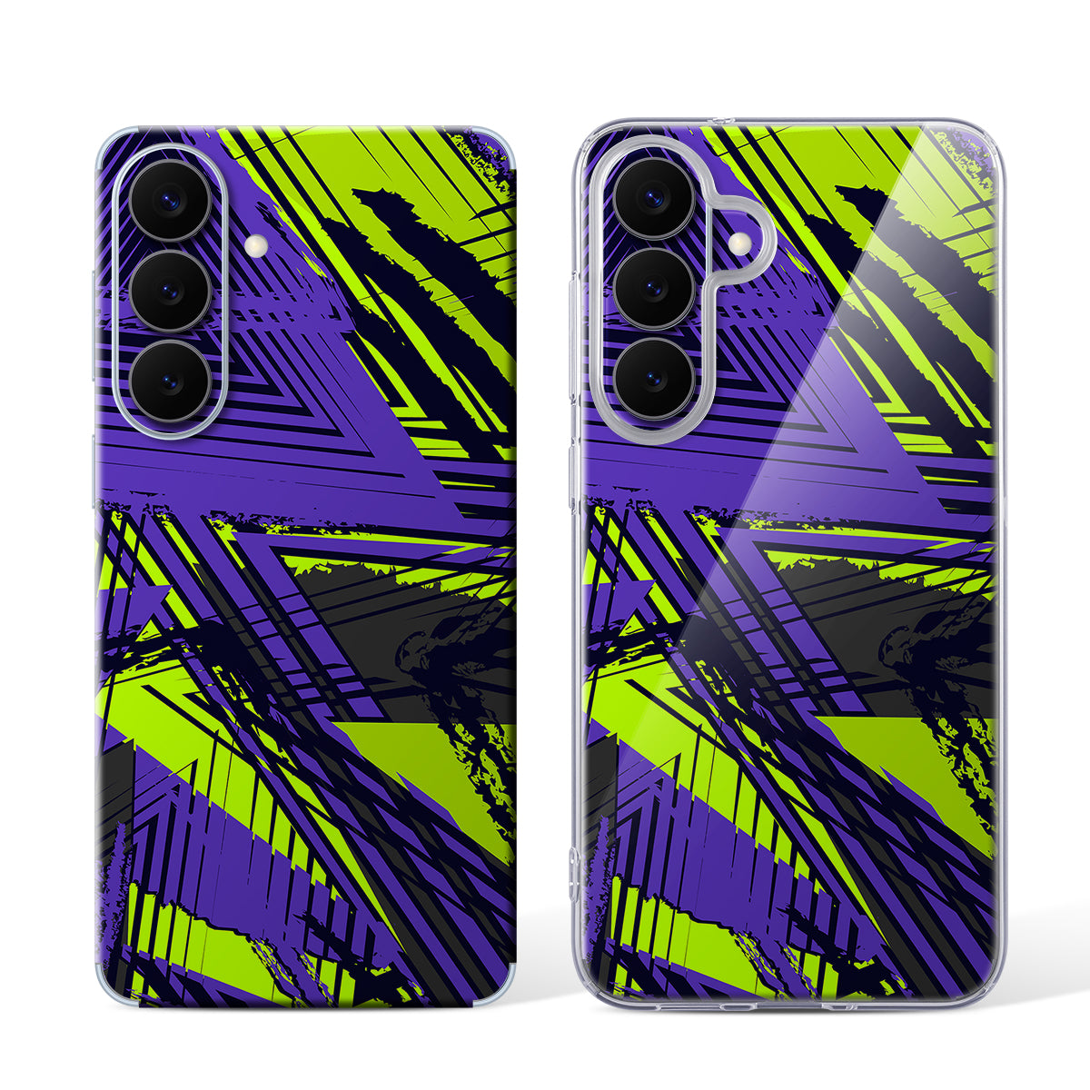 
Phone Skin for Samsung Galaxy S26 Blue — Design 94