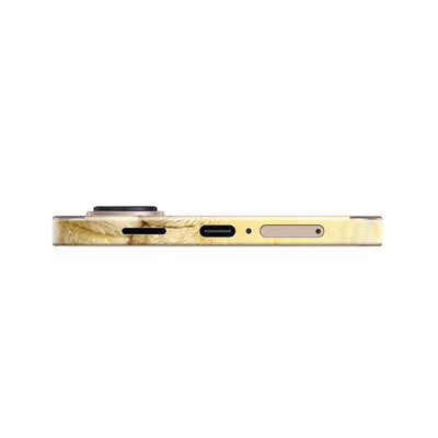Full-body Phone Skin for Samsung Galaxy S26 — Gold — main 3