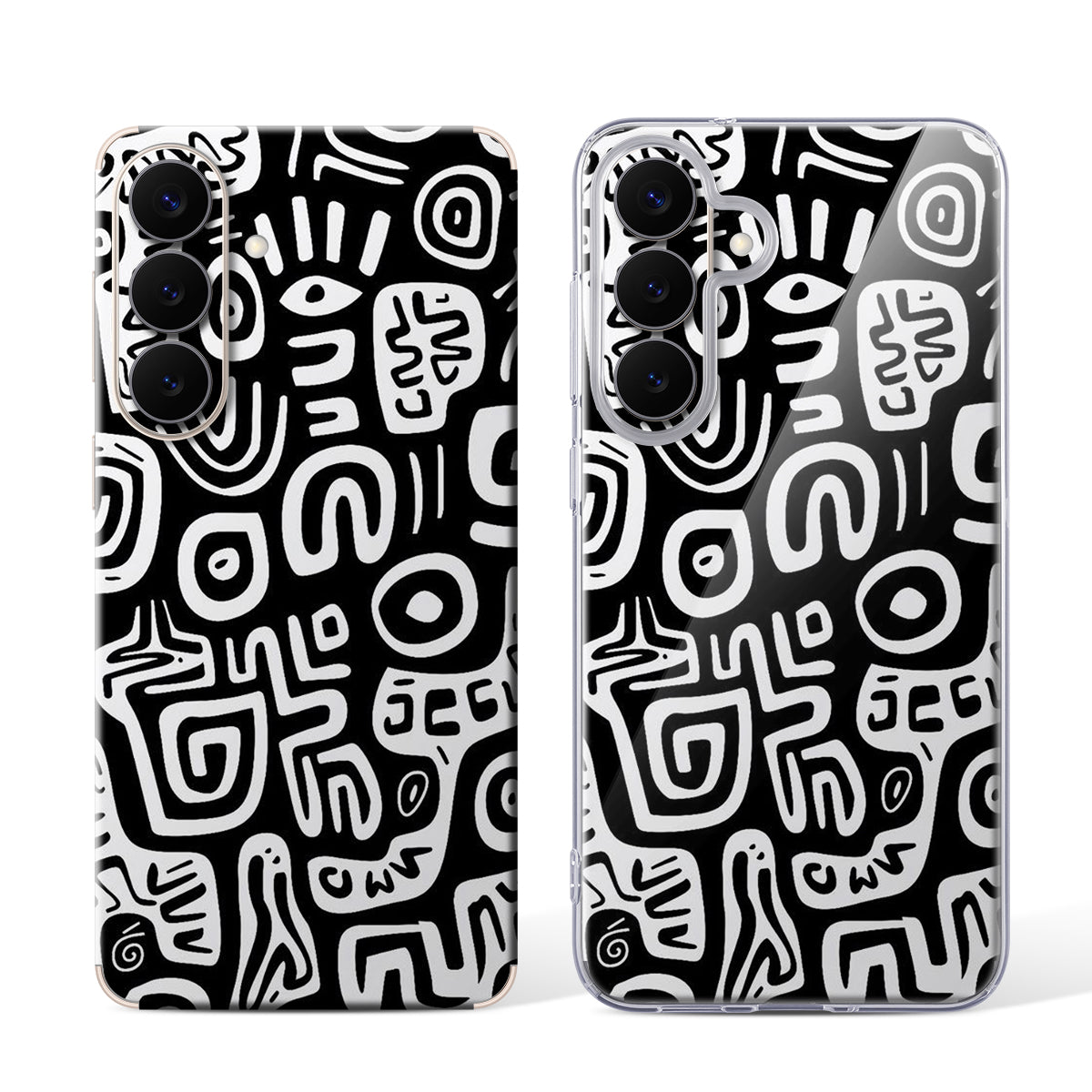 
Phone Skin for Samsung Galaxy S26 Gold — Design 20